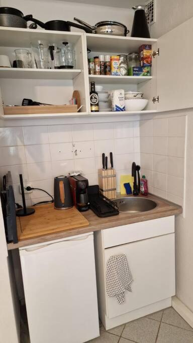 Gemutliche Apartment, Stadtmitte, Netflix, Wifi Hannover