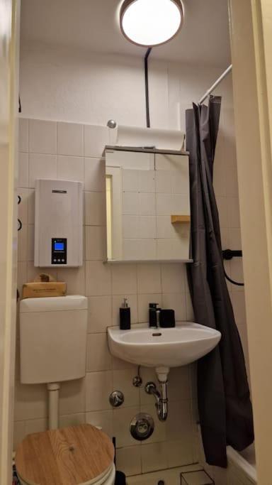 Gemutliche Apartment, Stadtmitte, Netflix, Wifi *